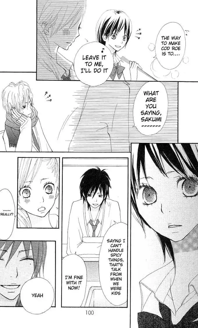 Benkyou no Jikan Chapter 3 46
